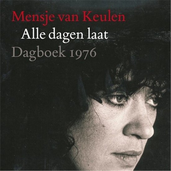 Alle dagen laat - cover
