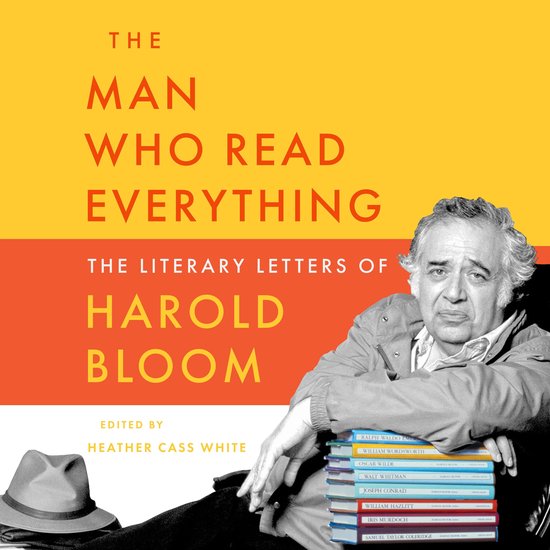 The Man Who Read Everything - cover