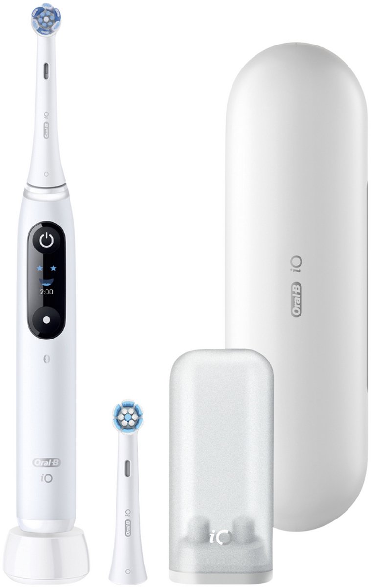 Oral-B iO 6N Elektrische Tandenborstel - afbeelding 2