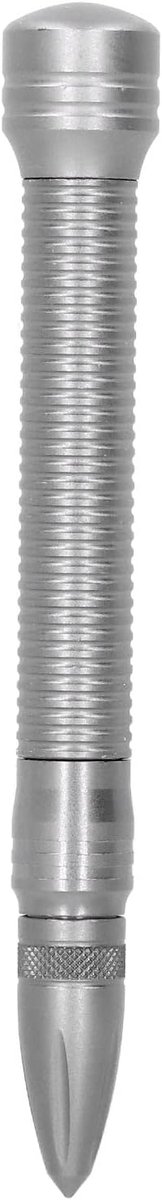Dit is een gereedschap om het glas van een mobiele telefoon te breken en de achterkant te verwijderen, geschikt voor buitenactiviteiten, survival en kamperen.