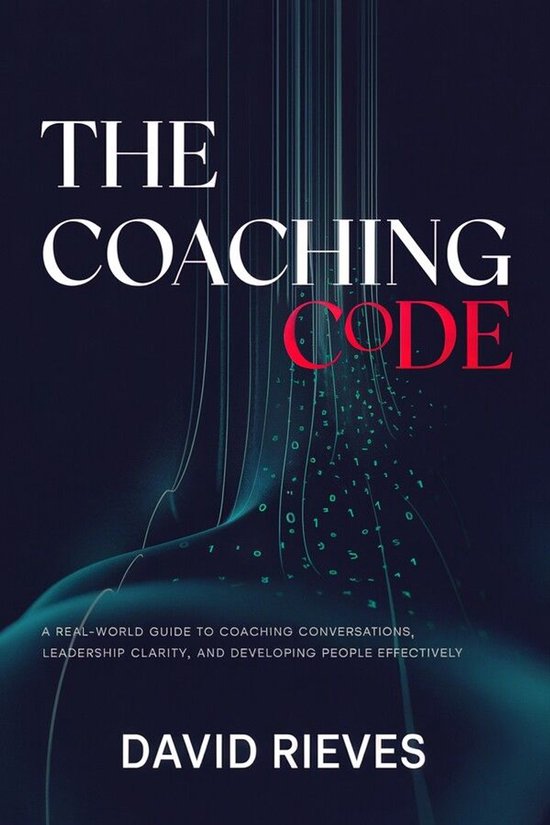 The Coaching Code - cover