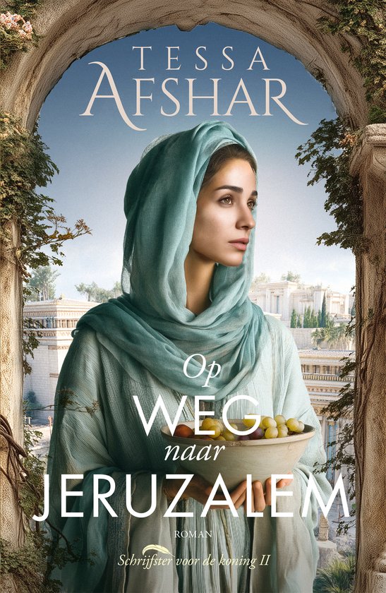 Op weg naar Jeruzalem - cover