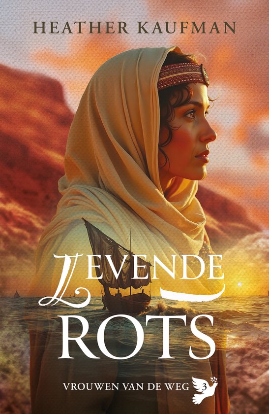 Vrouwen van de Weg 3 - Levende rots - cover