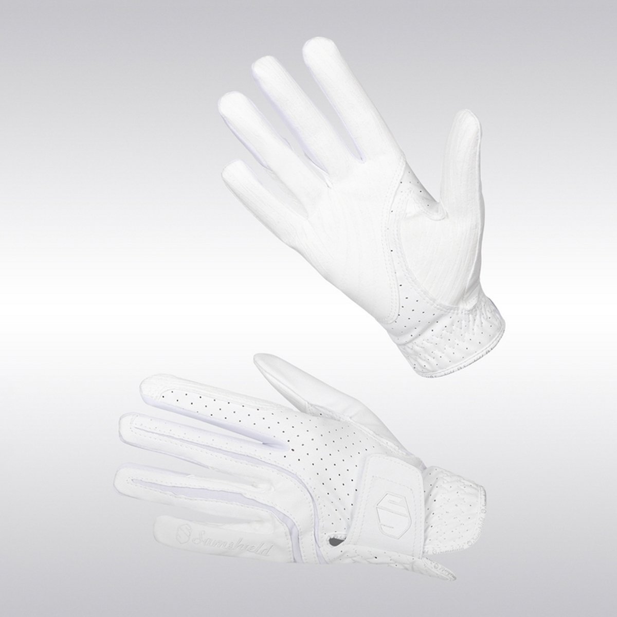 SAMSHIELD HANDSCHOEN V-SKIN Wit