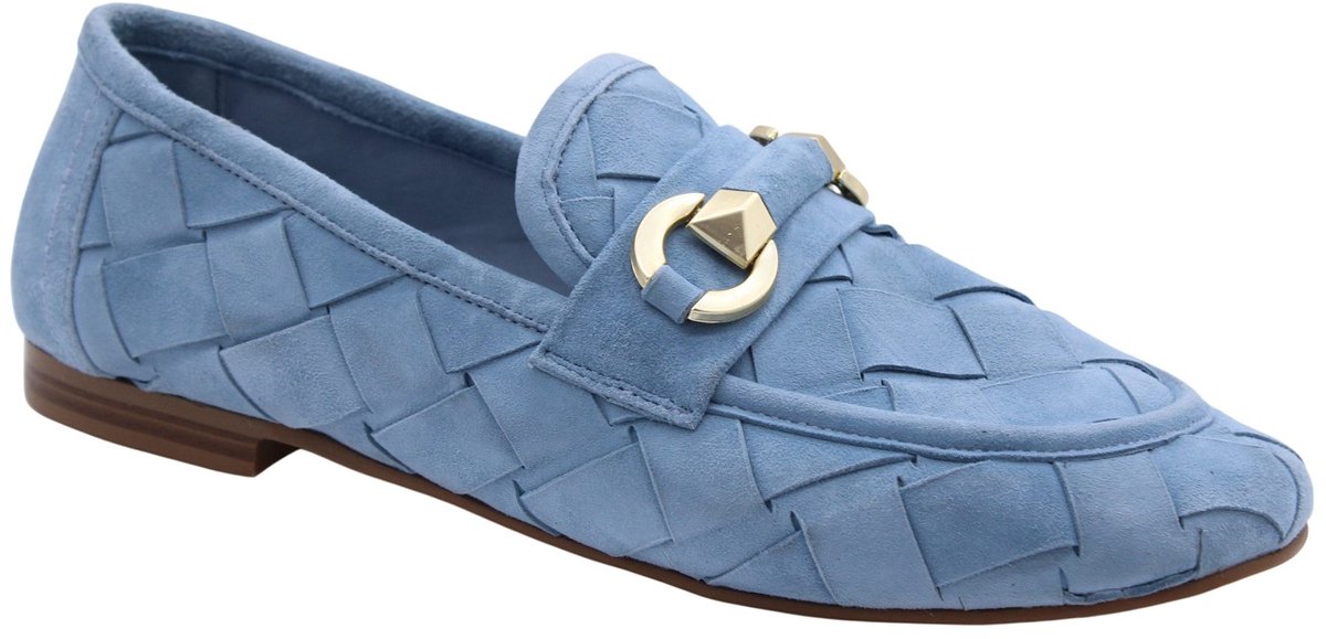 Pedro Anton - Schoenen - Blauw - Vrouwen - Maat 40 -