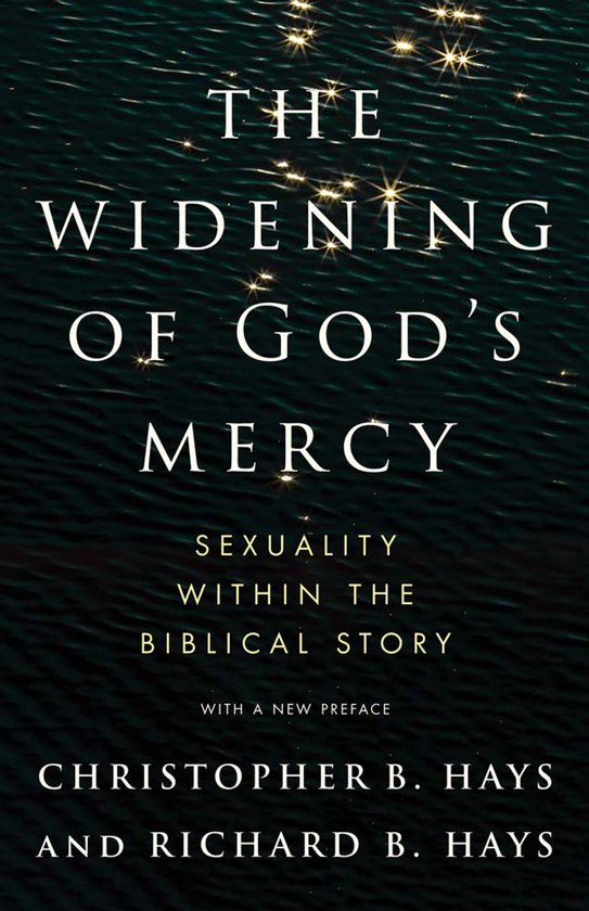 The Widening of God's Mercy