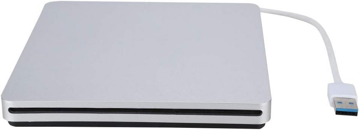Externe USB 3.0 Slimme DVD Brander CD Station voor Laptop en Desktop
