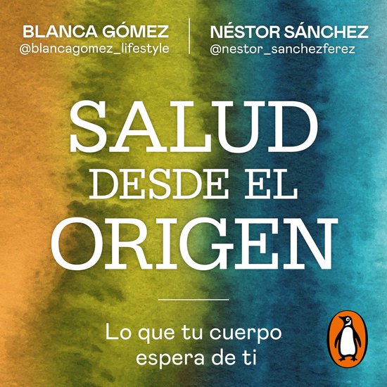 Salud desde el origen - cover