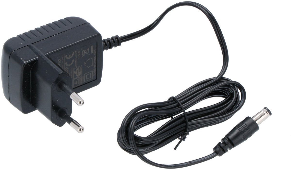 Fazley 10322 adapter voor FKB-050 en FKB-100L keyboard