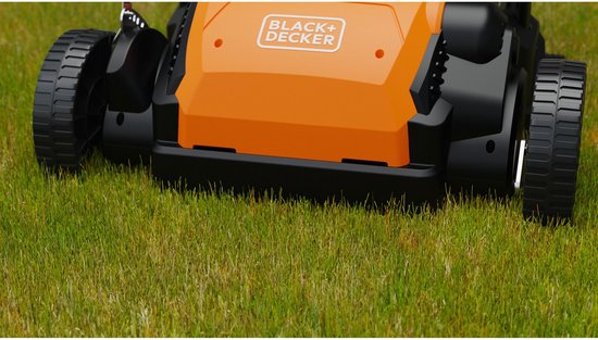BLACK+DECKER Verticuteermachine 1200W Verticuteerder en beluchten BEOEP320-QS van Merkloos	 — afbeelding 5