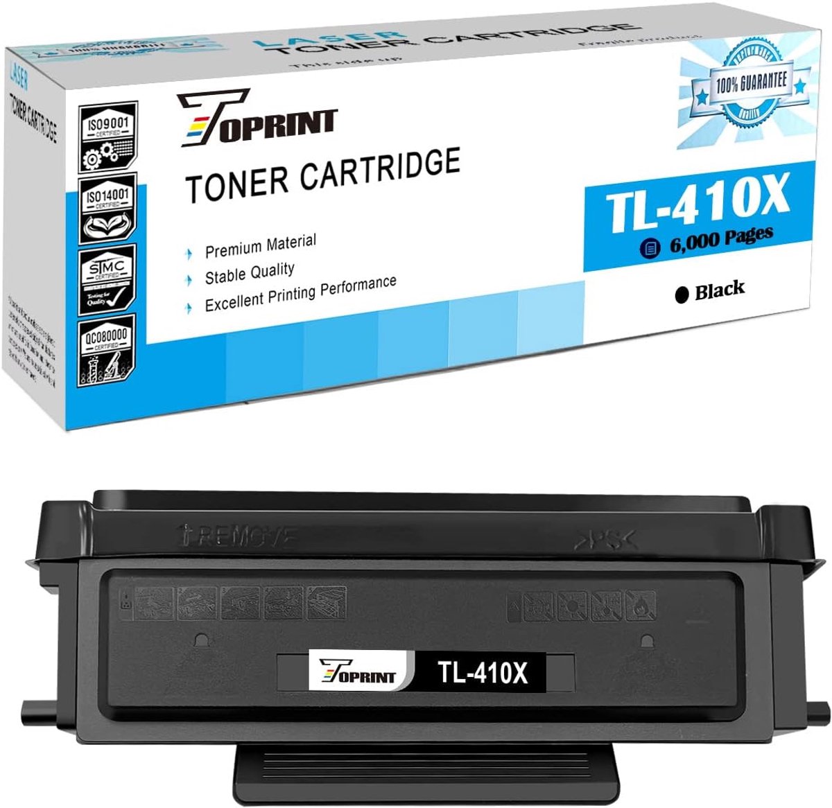 Hoge Capaciteit Toner TL-410X Vervangend voor diverse P- en M-serie Printers