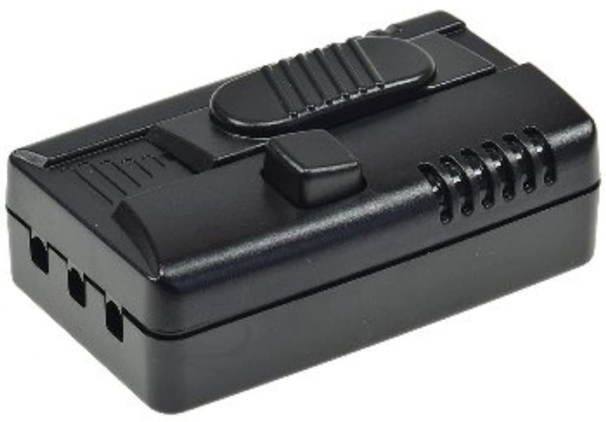 Voetdimmer met Snoerschakelaar voor Verlichting - Traploos Dimmen 40-300W
