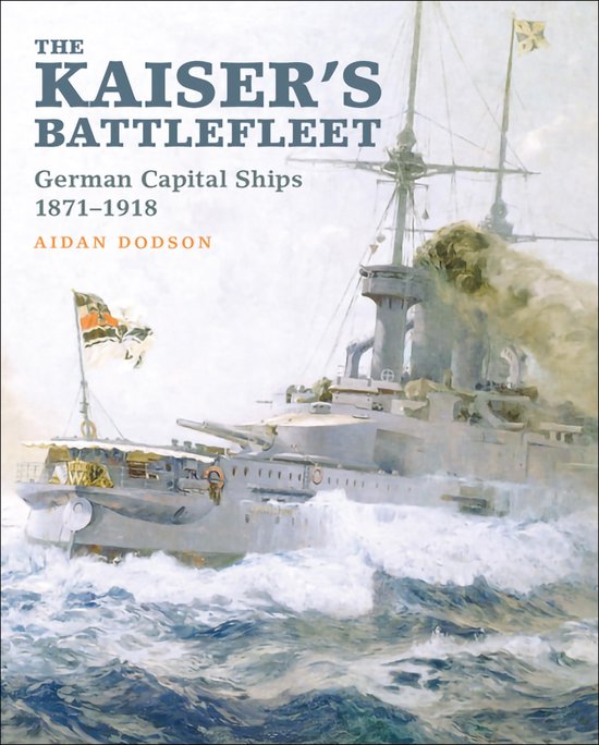 The Kaiser's Battlefleet - cover