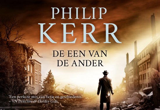 De een van de ander - cover