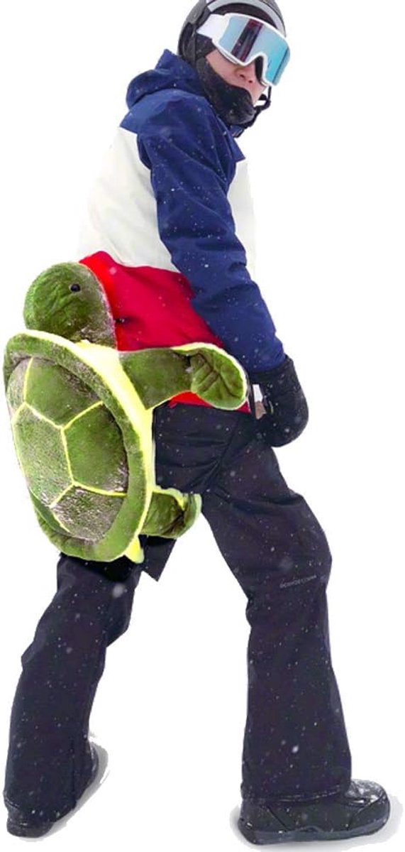 Beschermende Kussen Set voor Wintersporten en Schaatsen (2 Stuks)