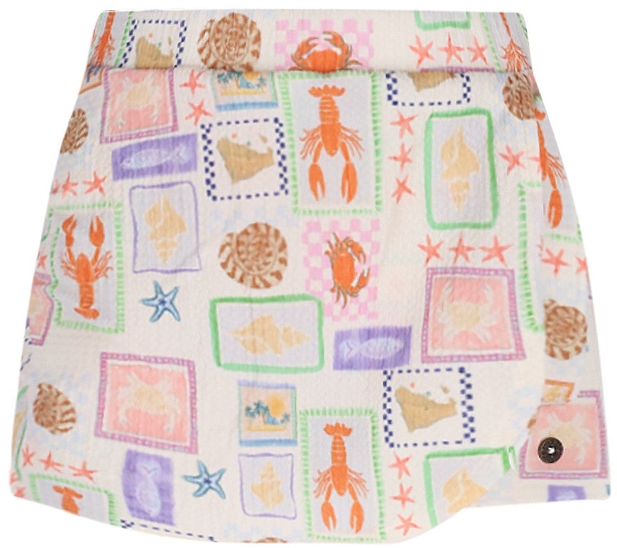 Like Flo F603-5624 Meisjes Broek - Maat 158/164