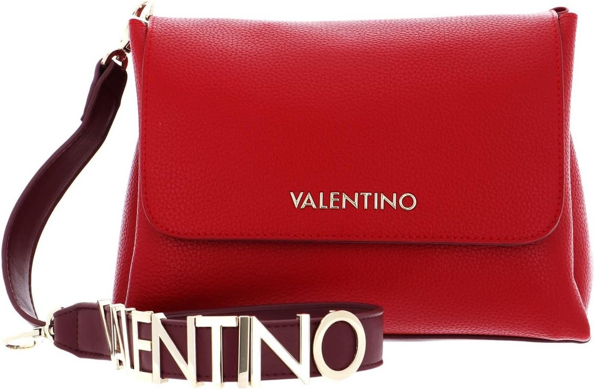Dames handtas Alexia Rood/Multicolor