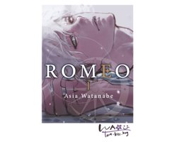 ROMEO 1 - ROMEO Vol. 1 (Yaoi Manga)