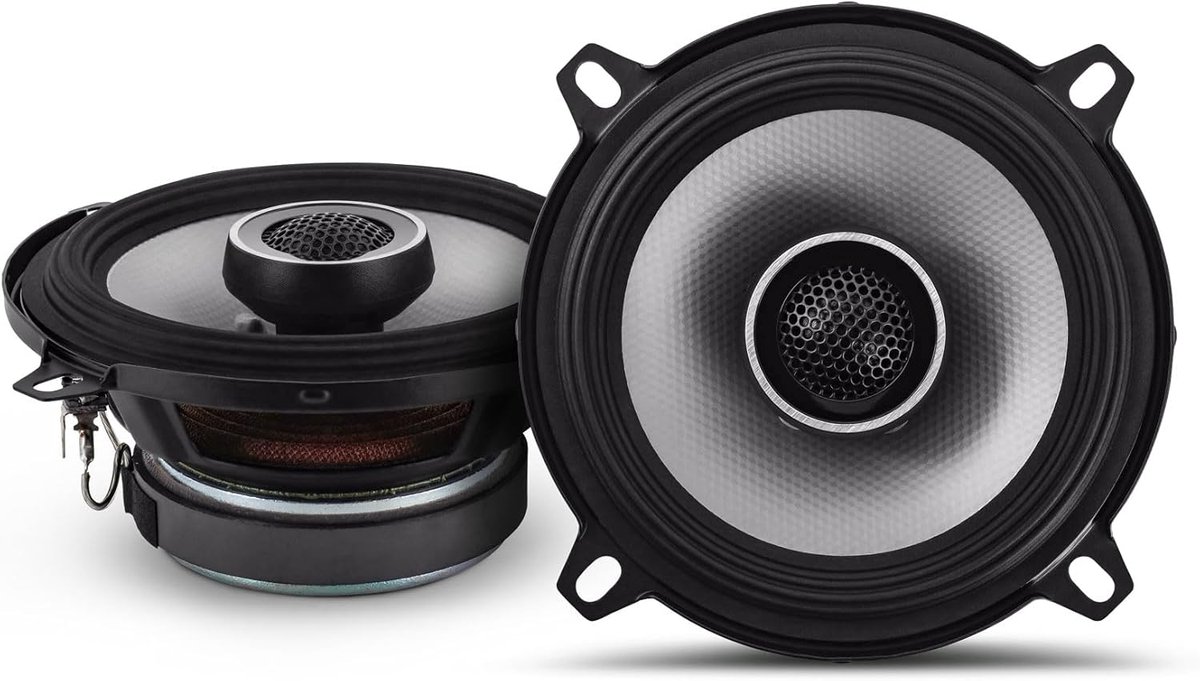 13 cm 5.25 inch 2-weg Coaxiale Auto Luidsprekerset - Hi-Res Audio