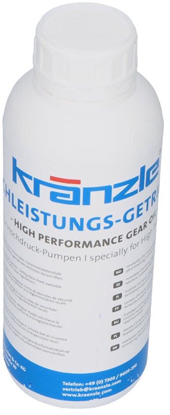 HUILE KRÄNZLE 1L