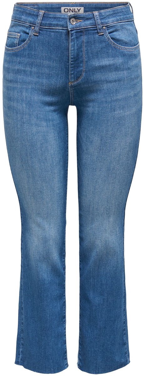 ONLY Flared fit jeans ONLANN-KENYA Mid waist Flared fit Jeans