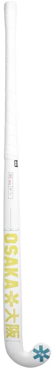 Osaka Indoor Pro Gf Indoor Hockeystick Transparant 34´´