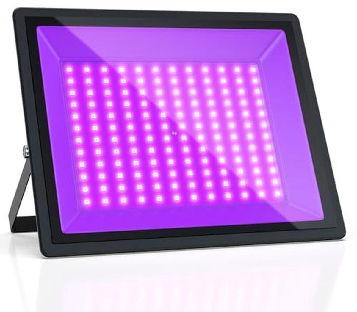 LED UV-spotlicht 150W voor Halloween, Kerstmis en Neon Glow Feesten