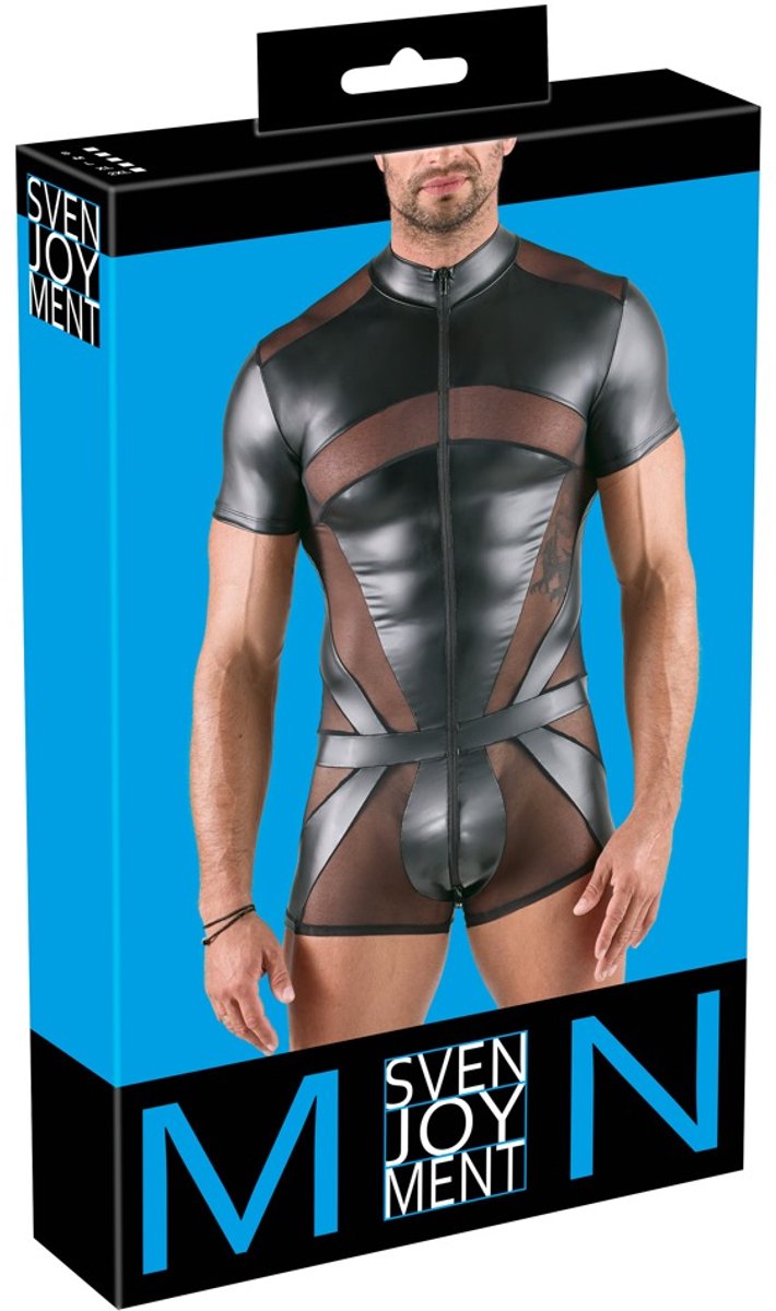 Men's Playsuit L