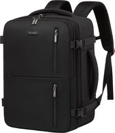 NOHRD Handbagage Rugzak - 40x30x20 cm - Reistas 20L - Dames & Heren - Underseater - Incl. Laptopvak