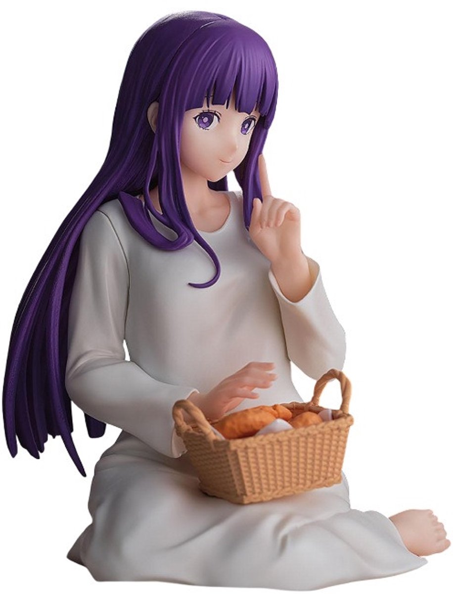 Sega Frieren: Beyond Journey´s End Yumemirize PVC Statue Fern Nap 12 cm Beeld Multicolor