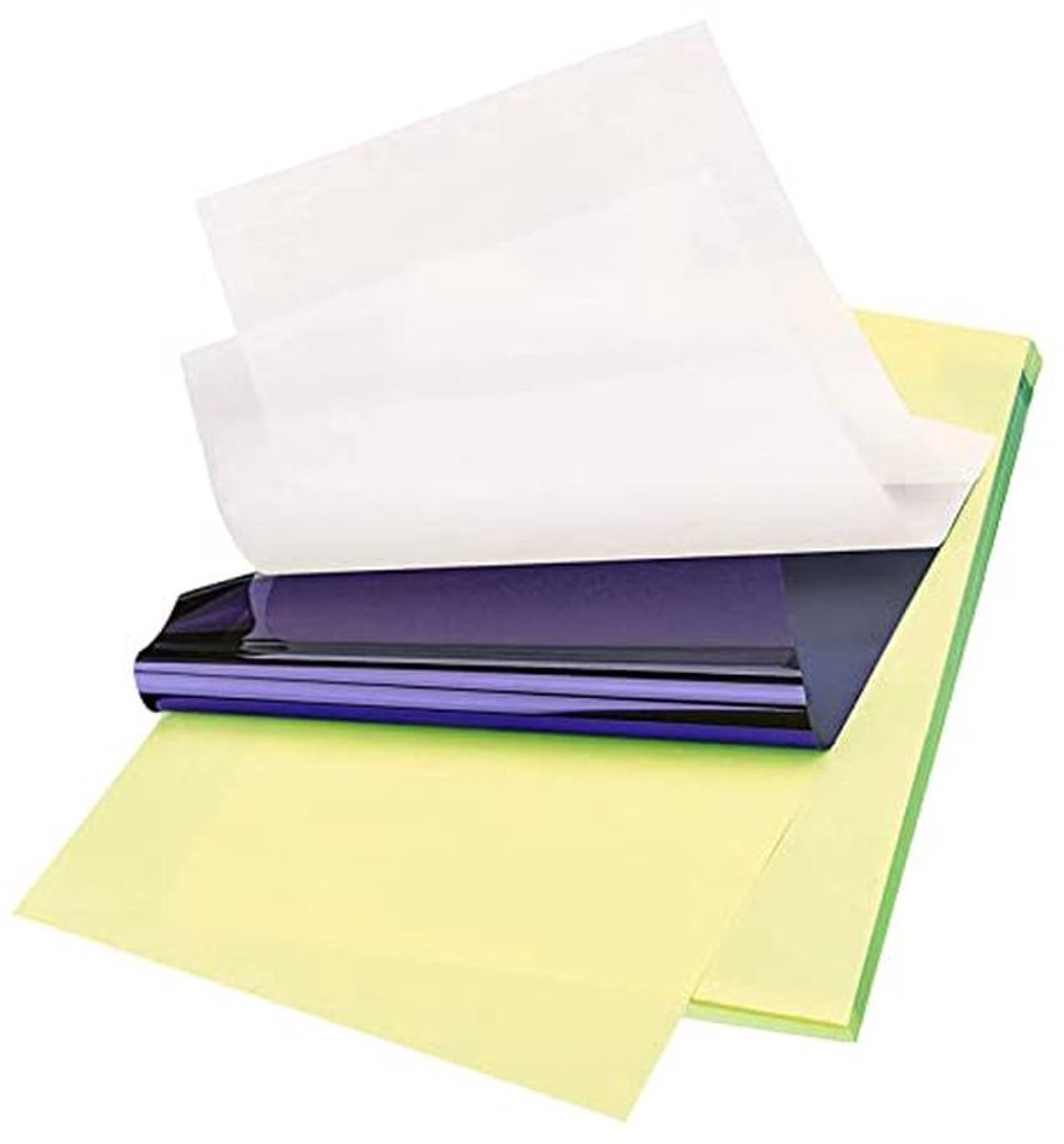 Tattoo Transferpapier A4 - 30 Vellen Premium Stencil Papier voor Thermische Printers