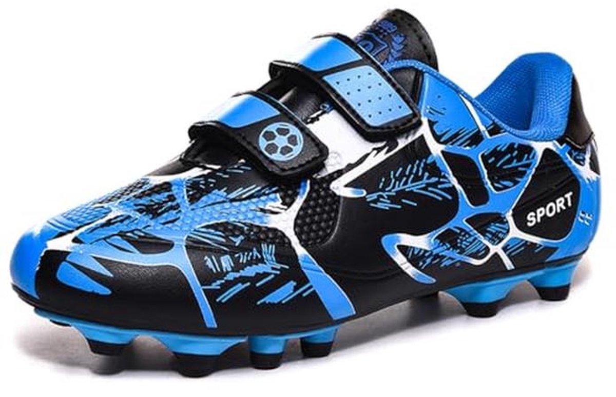 Antislip Voetbalschoenen voor Jongens en Meisjes - Unisex Trainingsschoenen 28-37