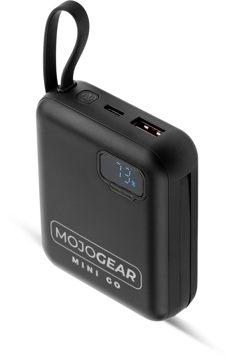 MOJOGEAR MINI GO Powerbank 10.000 mAh - afbeelding 3