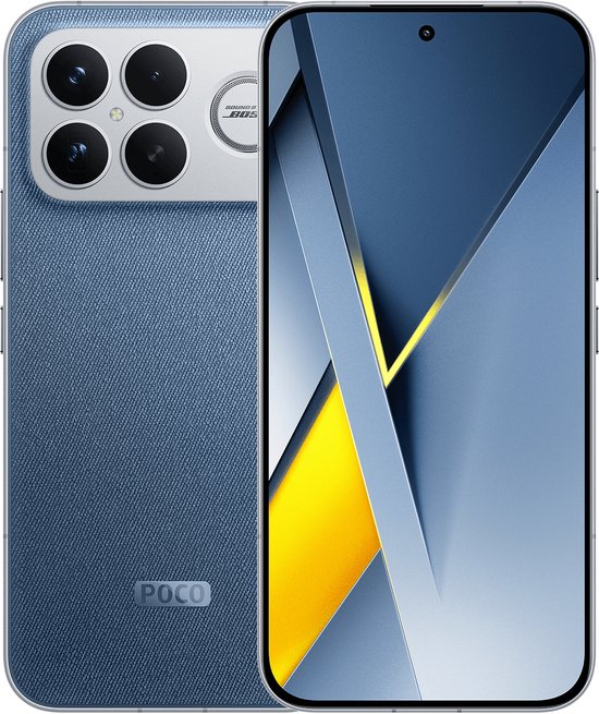Xiaomi POCO F8 Ultra - 12 GB - 256 GB - Blauw