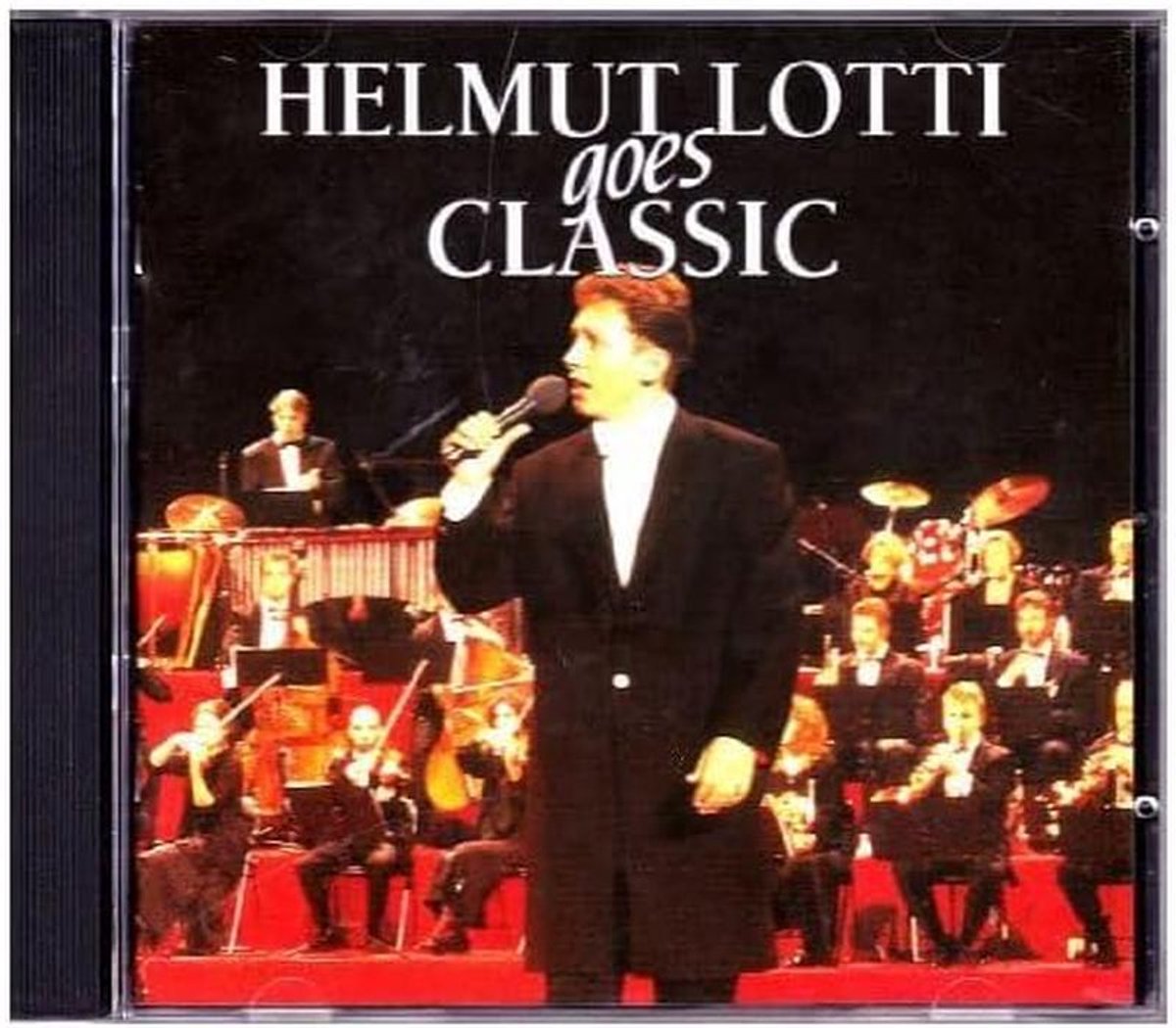 Klassieke Muziek CD - Tijdloze Opera & Ballades