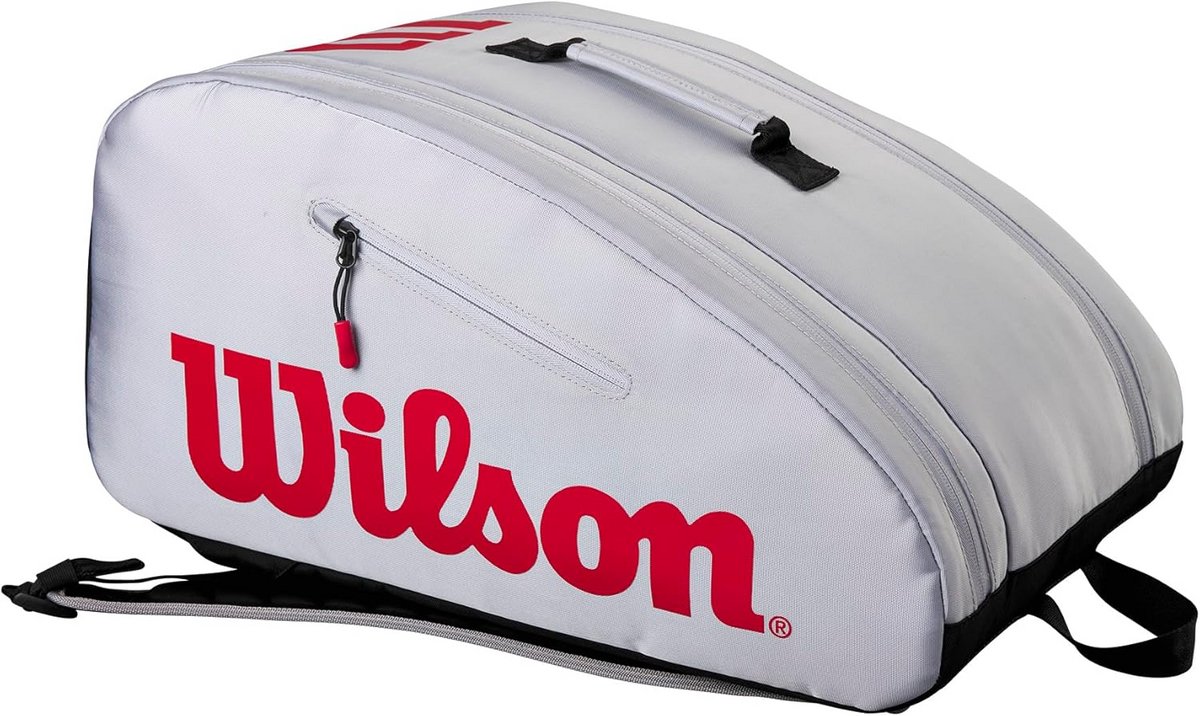 Pickleball Tas voor 3 Paddles en Accessoires | Sporttas voor Pickleball