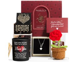 Romantische Valentijnscadeaus voor Haar en Hem: Verras Je Vriendin, Vrouw of Partner