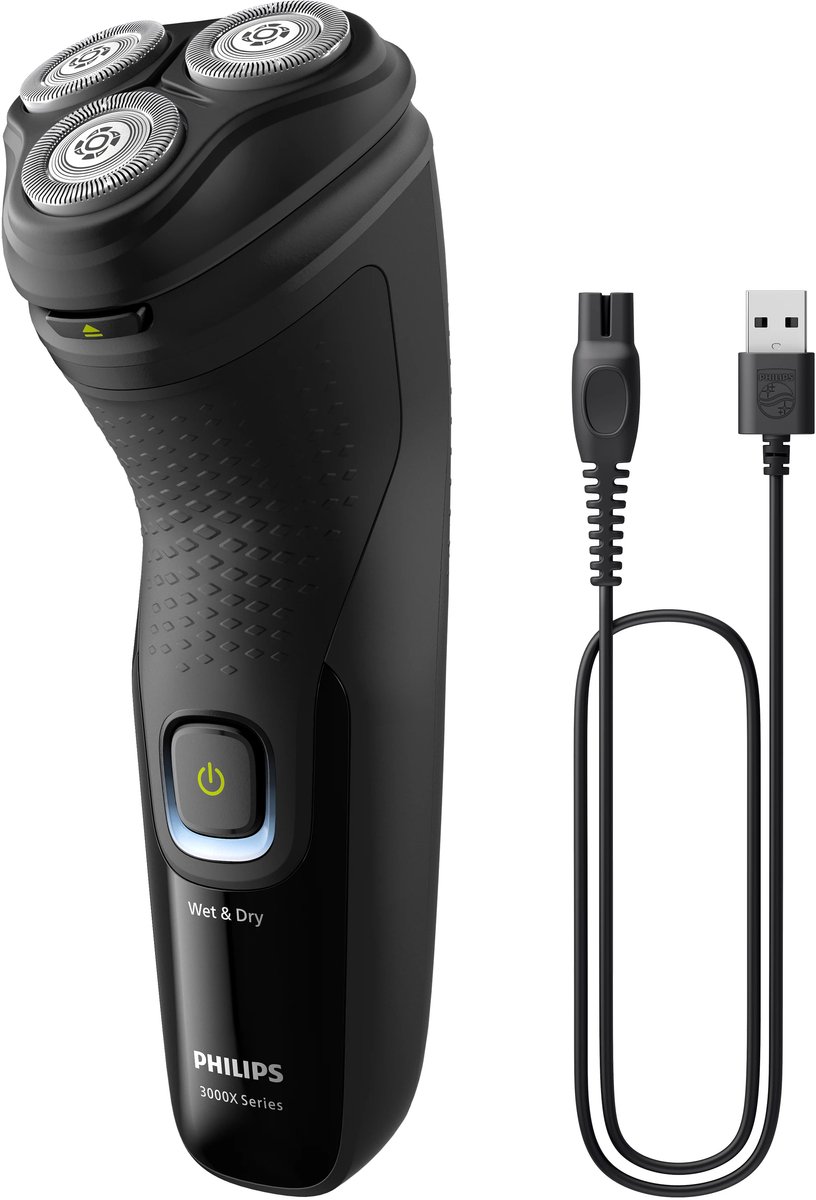 Philips X3021/00 scheerapparaat Roterend scheerapparaat - afbeelding 3