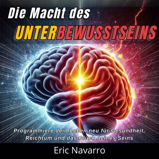 Die Macht des Unterbewusstseins - cover