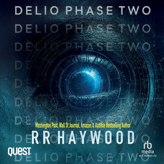 Delio. Phase Two - cover
