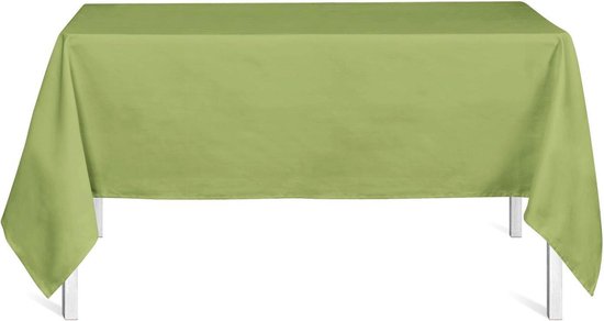 aanvaardbaar Voorwaarde Omtrek Today Tafelkleed Bamboe Groen - 250 x 150cm | bol.com