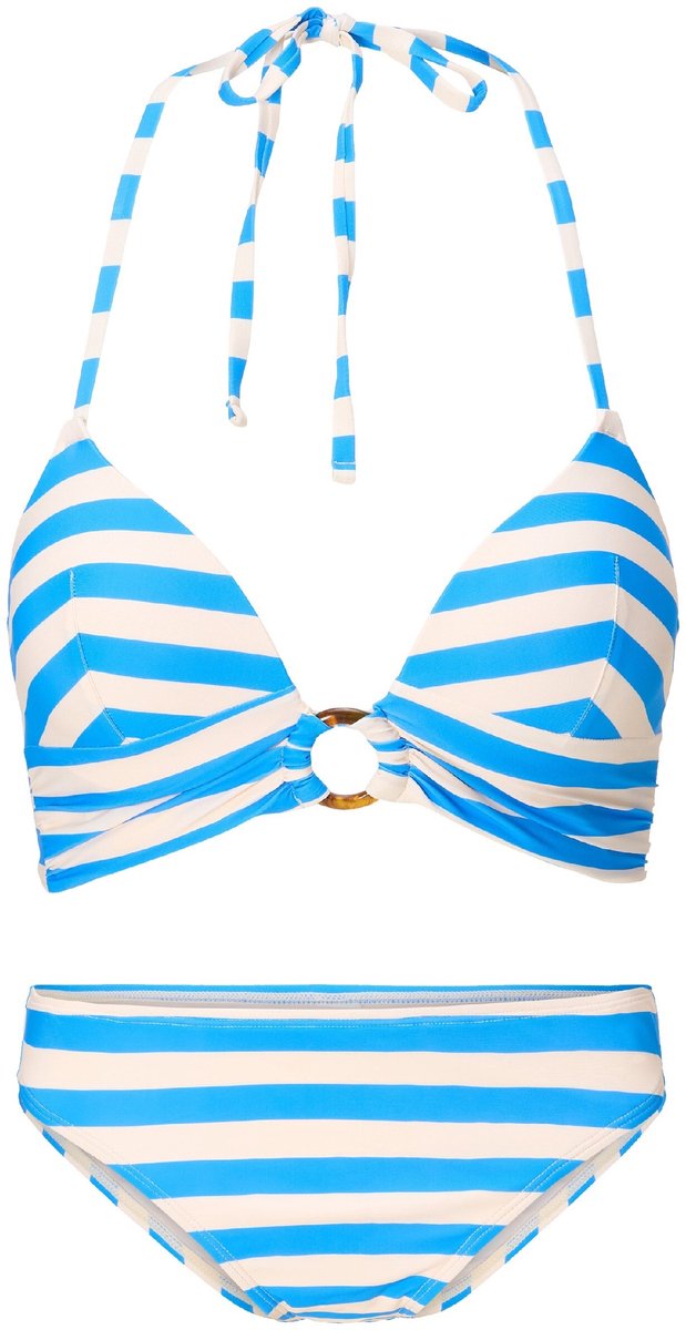 LingaDore Triangel voorgevormd bikini set