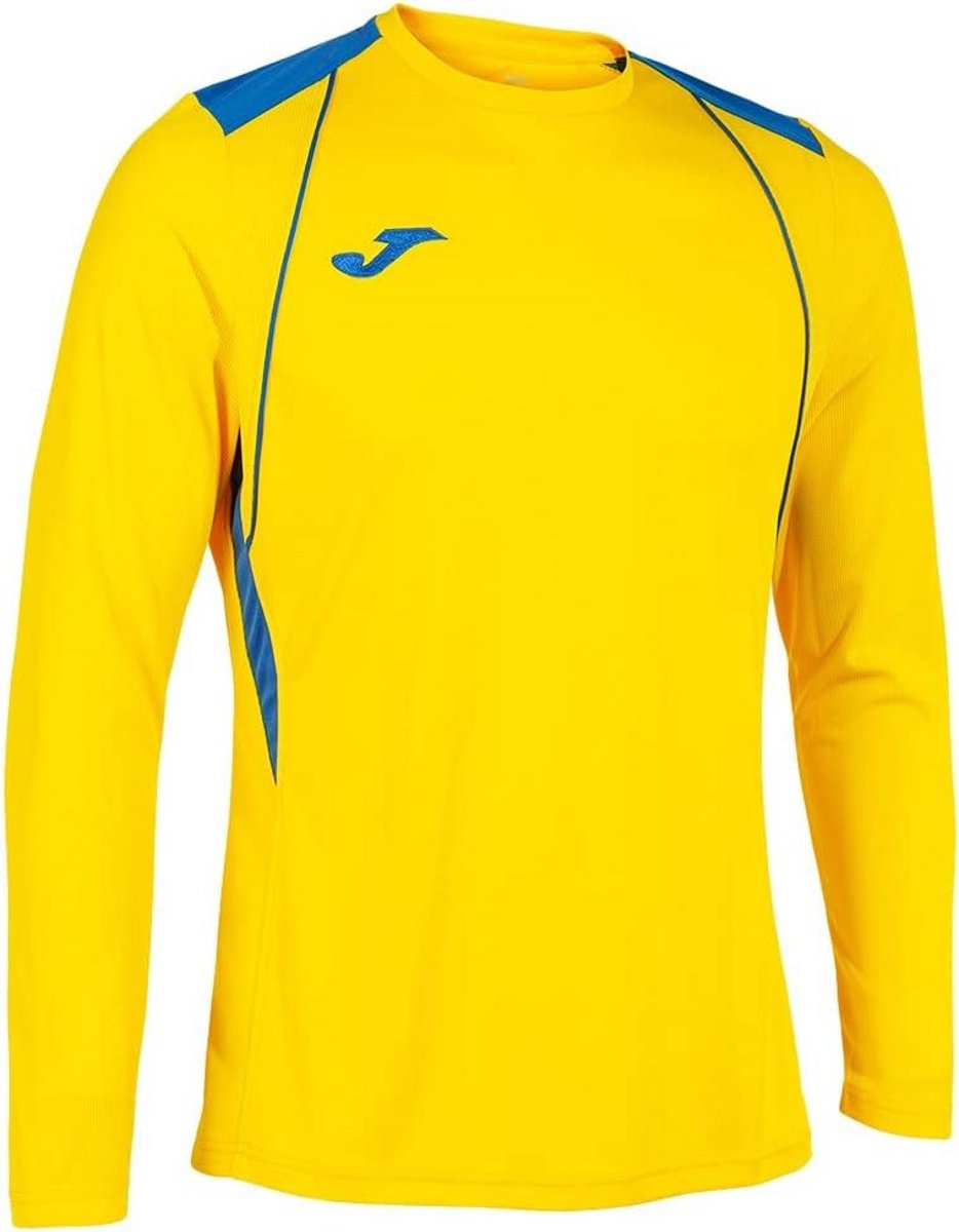 Lange Mouwen Trainingsshirt voor Heren en Jongens - Ademend en Zonder Merknamen