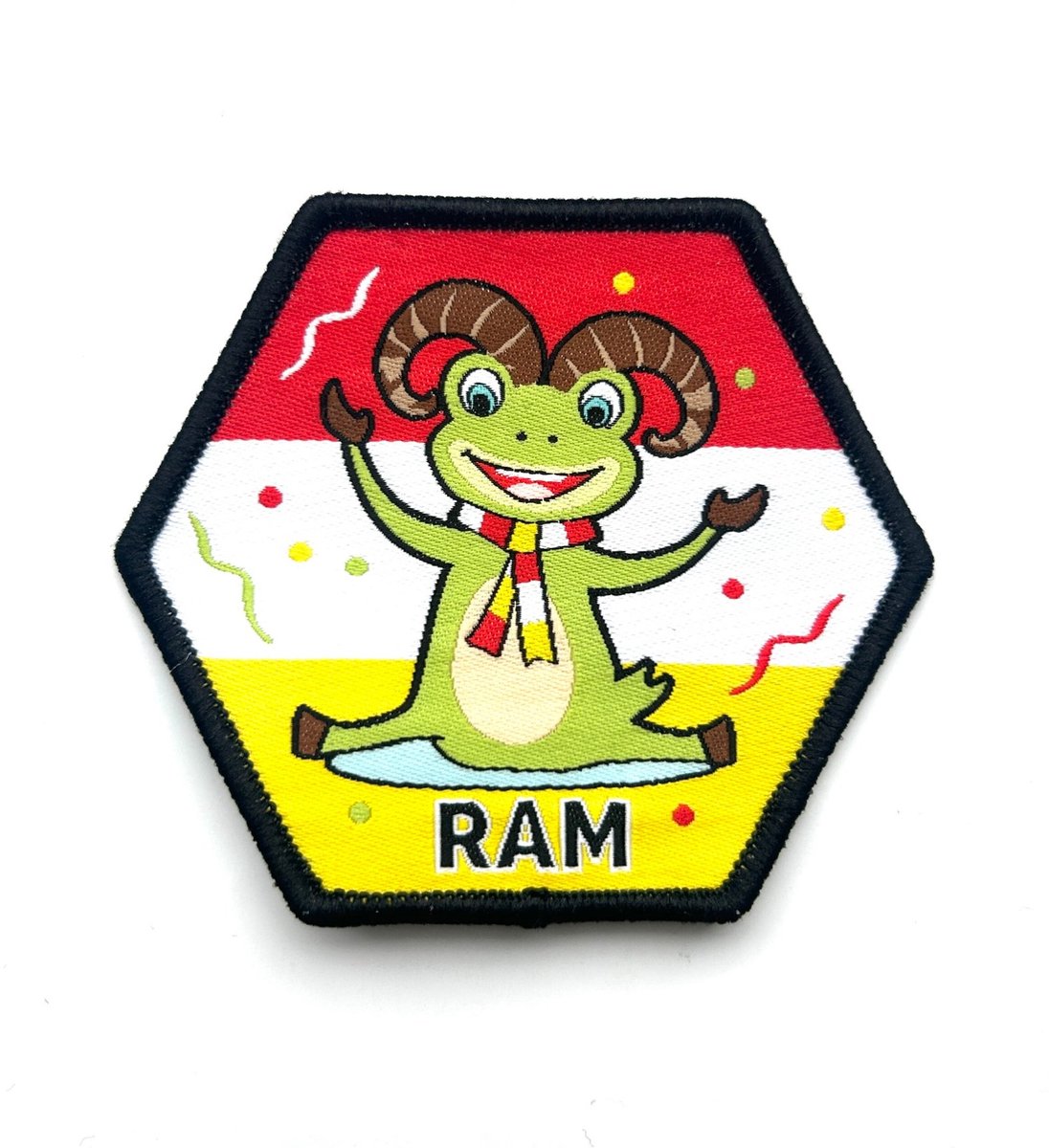 Sterrenbeeld ram