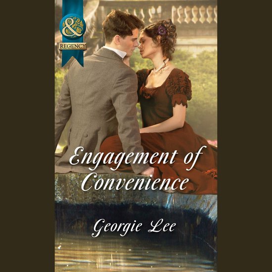 Engagement Of Convenience - cover