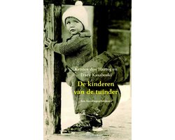 Omslag van De kinderen van de tuinder