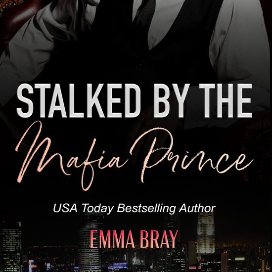 Stalked by the Mafia Prince - cover