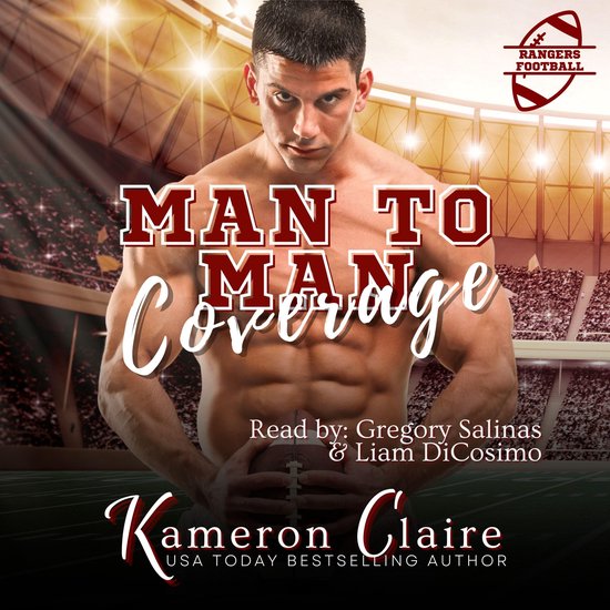 Man to Man Coverage - cover