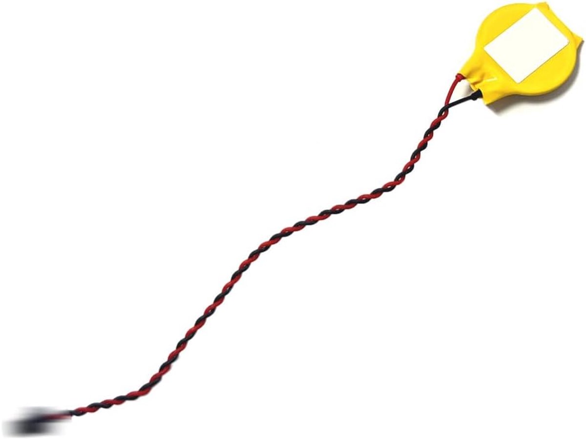 CMOS Batterij - Moederbord Batterij - Laptop Reparatie - Specifieke Pasvorm - 7.5 x 5 x 2 cm