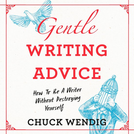Gentle Writing Advice - cover